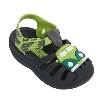 Ipanema Sandalen Baby Summer Zwart BL8935017 Belgie